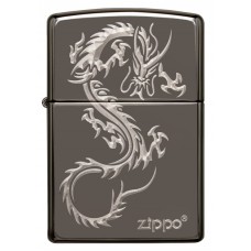 Zippo 49030 Chinese Dragon Design